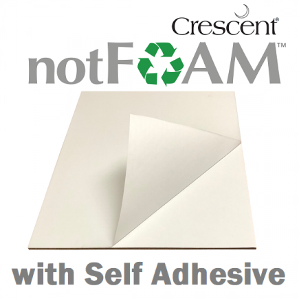 notfoamSELFADHESIVEwith